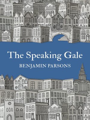 cover image of The Speaking Gale